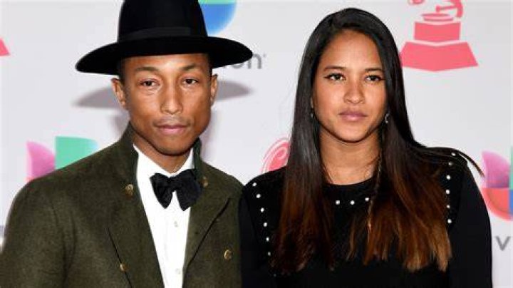 Pharrell Williams Marries Helen Lasichanh In Secret French Ceremony – Hollywood Life