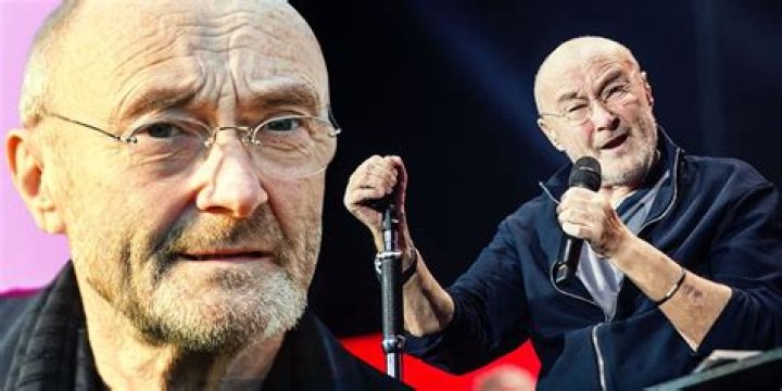Phil Collins’ ‘In The Air Tonight’ Reaction From Twins Goes Viral – Hollywood Life