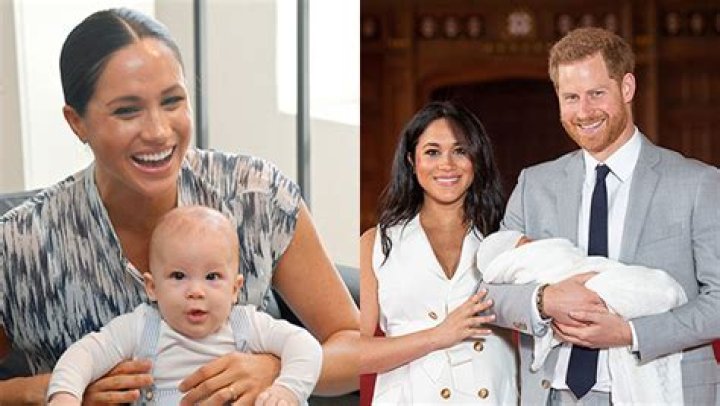 Photos of Archie, George, Charlotte, & Louis Growing Up – Hollywood Life
