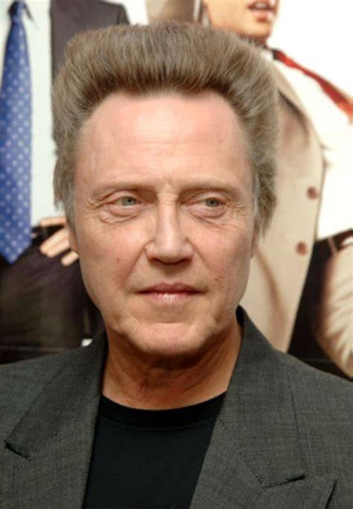 Photos Of Christopher Walken – Hollywood Life
