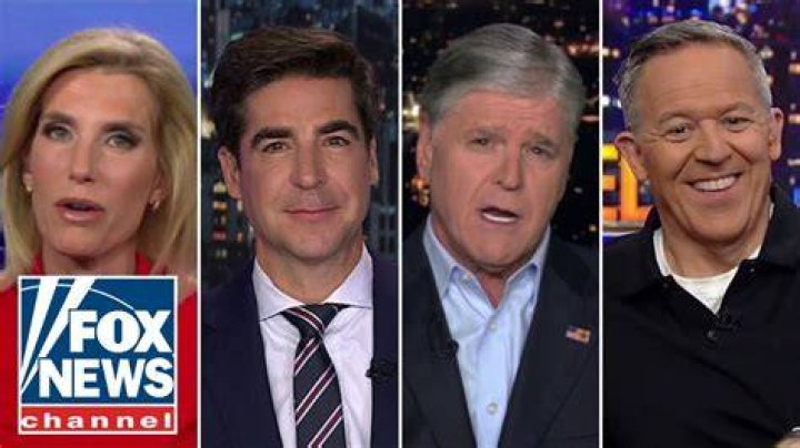 Photos Of Fox News Host & Trump Supporter – Hollywood Life