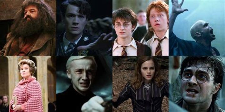 Photos Of ‘Harry Potter’ Star Through The Years – Hollywood Life