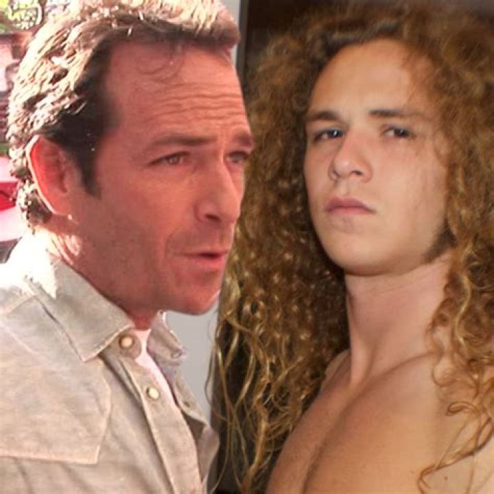 Photos of Luke Perry’s Son – Hollywood Life