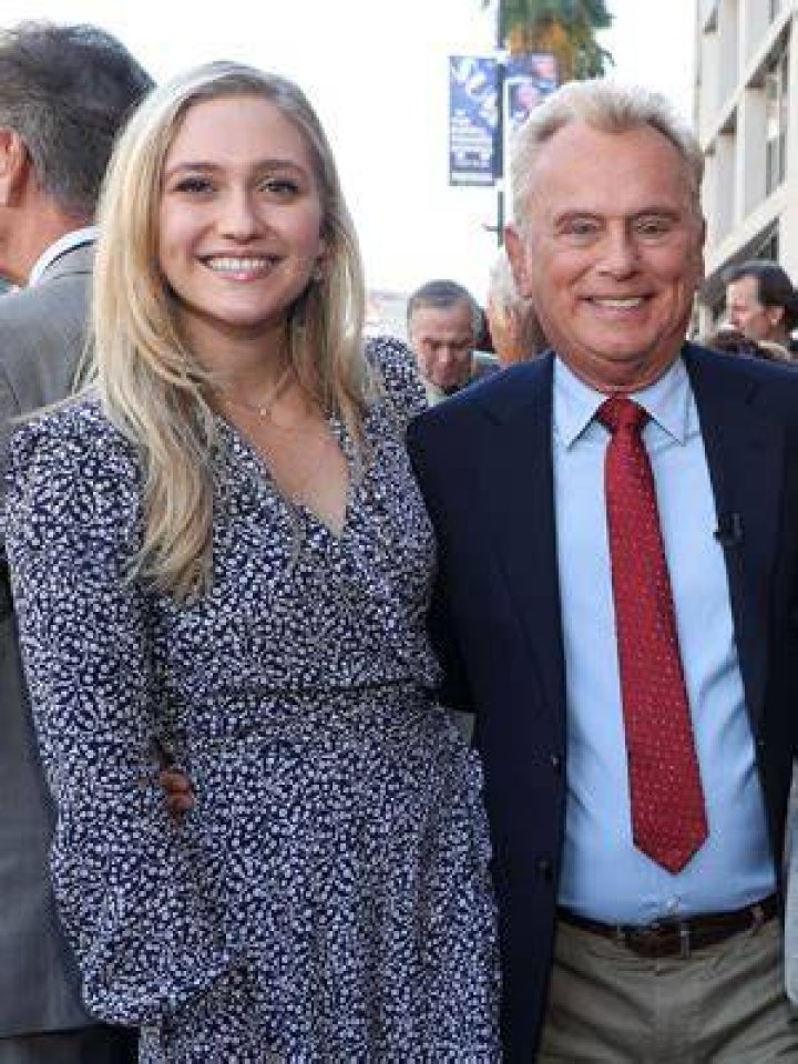 Photos Of Pat Sajak’s Daughter – Hollywood Life