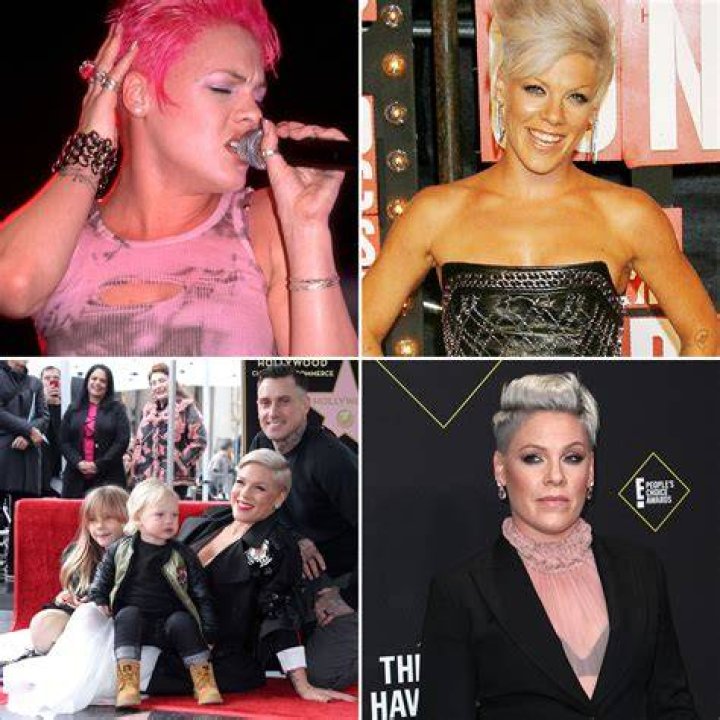 Photos Of Pink & More – Hollywood Life