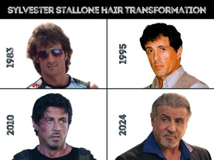 Photos Of Sylvester Stallone’s New TV Series – Hollywood Life