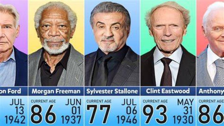 Photos Of The Actor Over The Years – Hollywood Life