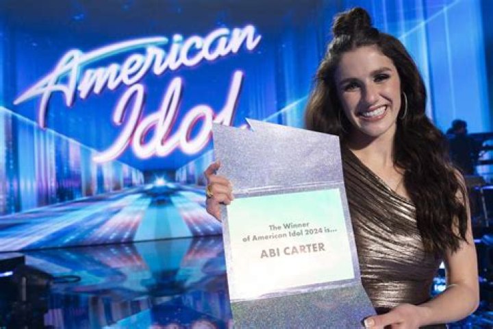 Photos Of The ‘American Idol’ Winner – Hollywood Life