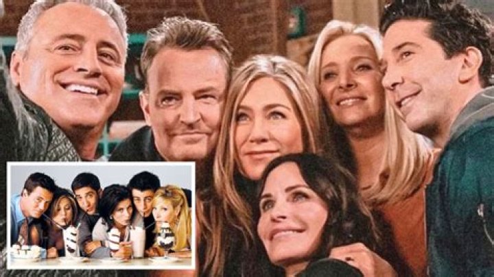 Photos of the ‘Friends’ Star – Hollywood Life