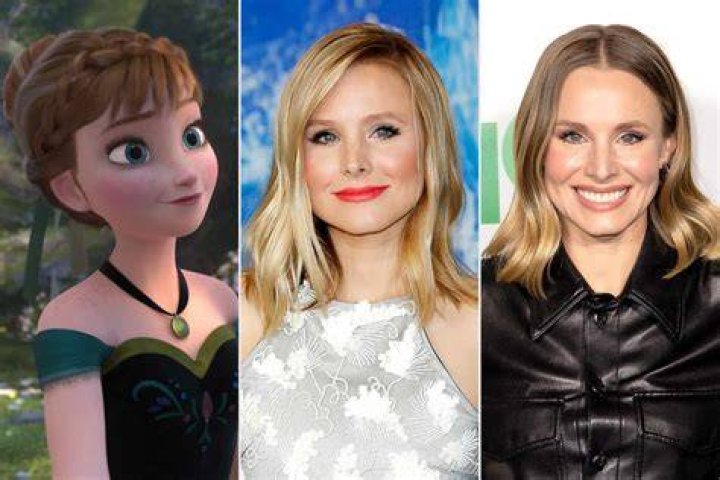 Photos Of The ‘Frozen’ Actress – Hollywood Life