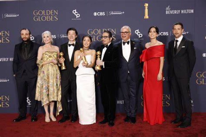 Photos Of The Golden Globe-Winning Actor – Hollywood Life