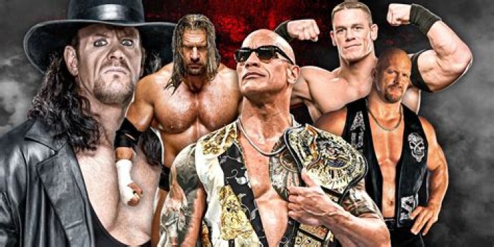 Photos Of The Late WWE Star – Hollywood Life
