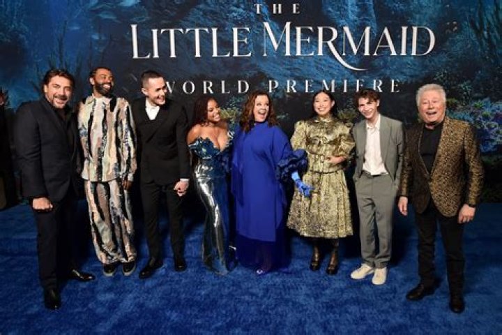 Photos Of ‘The Little Mermaid’ Actor – Hollywood Life