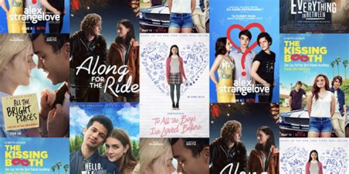Photos Of The New Romance Series – Hollywood Life