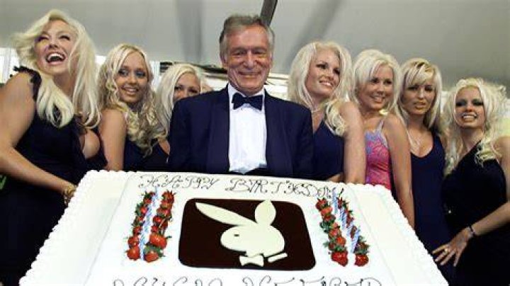 Photos Of The Playboy Founder – Hollywood Life