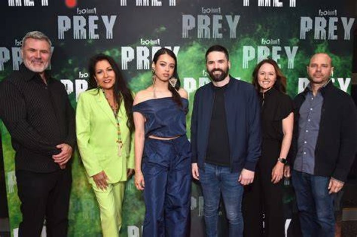 Photos Of The ‘Prey’ Star – Hollywood Life