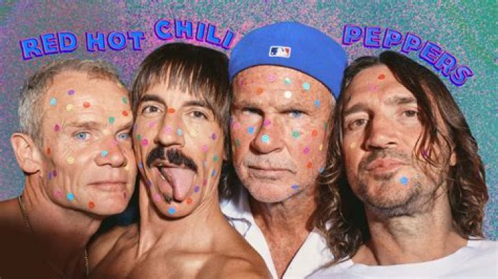 Photos Of The Red Hot Chili Peppers Frontman – Hollywood Life