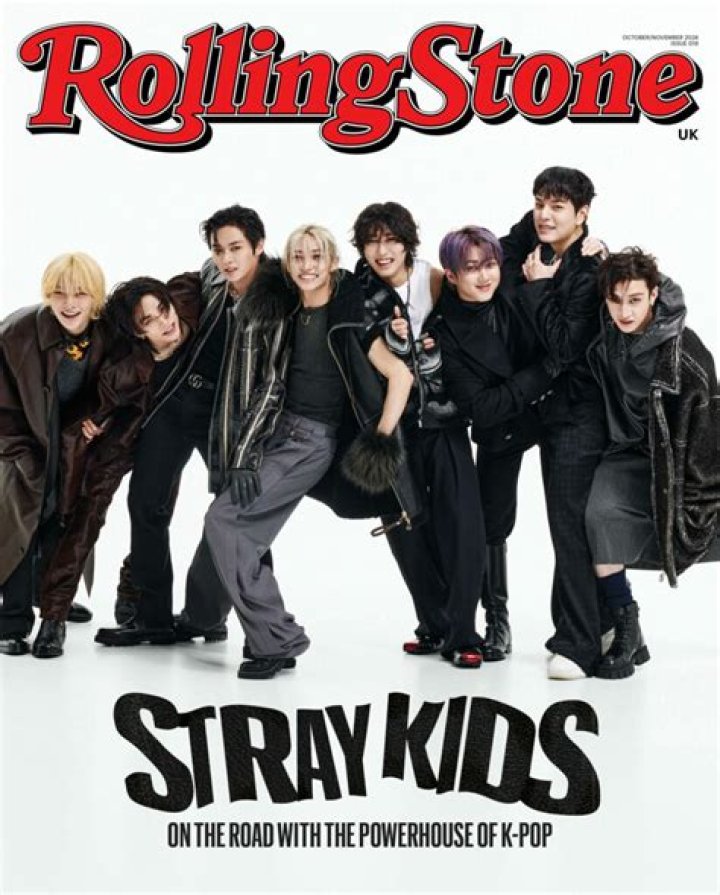 Photos Of The Rolling Stone’s Kids – Hollywood Life