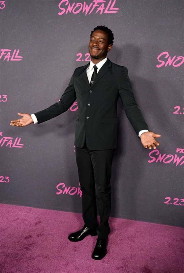 Photos Of The ‘Snowfall’ Actor – Hollywood Life