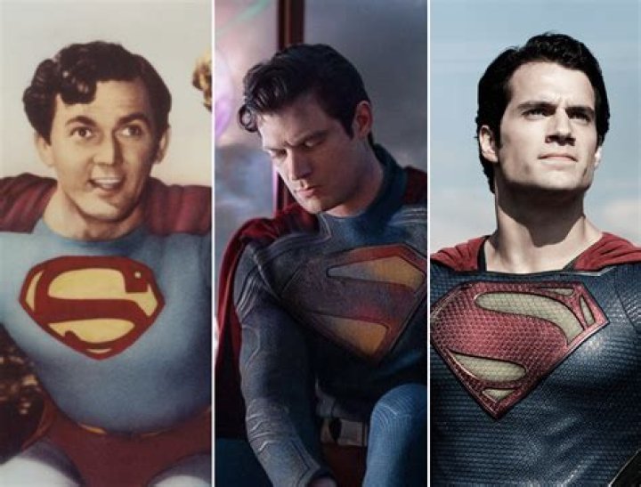 Photos of the ‘Superman’ Actor – Hollywood Life