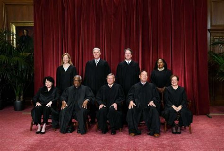 Photos Of The Supreme Court Justice – Hollywood Life