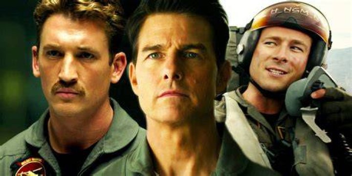 Photos Of The ‘Top Gun’ Actor – Hollywood Life
