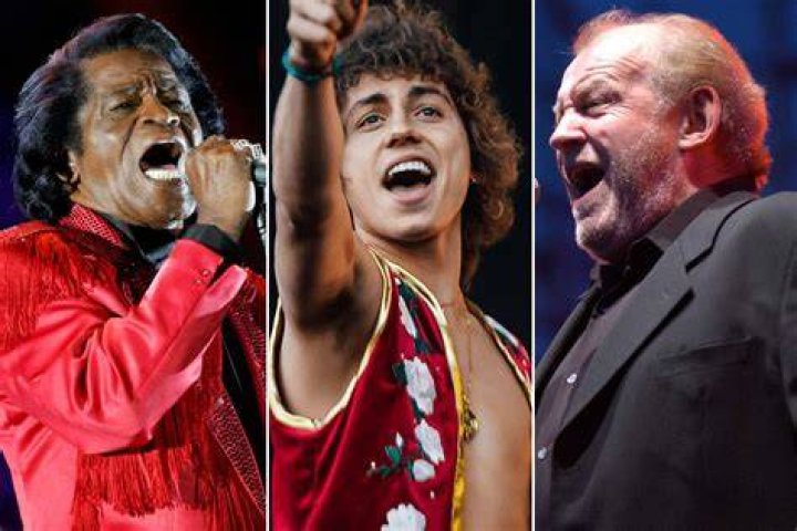 Photos Of The Two Singers – Hollywood Life