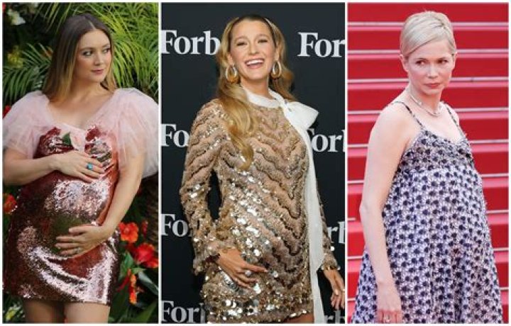 Photos Of Their Maternity Looks – Hollywood Life