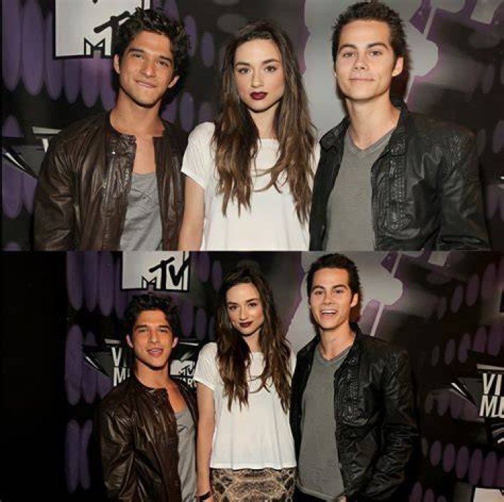 Photos Of Tyler Posey, Crystal Reed & More – Hollywood Life