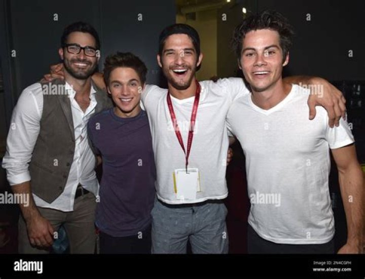 Photos Of Tyler Posey, Dylan O’Brien & More – Hollywood Life
