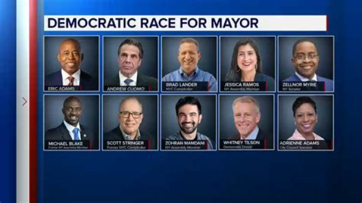 Photos Of Woman Running For Mayor Of NYC – Hollywood Life