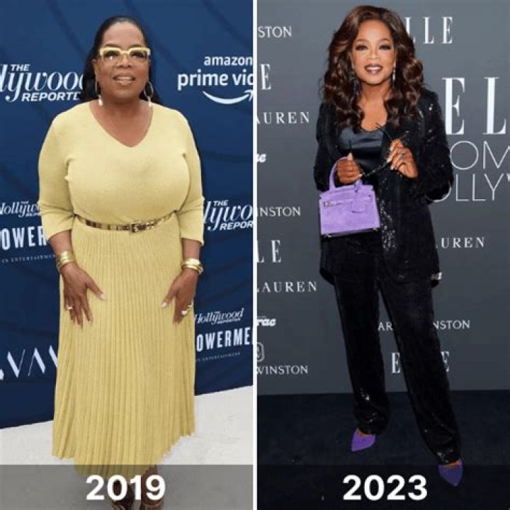 [PHOTOS] Oprah Winfrey’s Weight Loss — Reveals Stunning Makeover: Pics – Hollywood Life