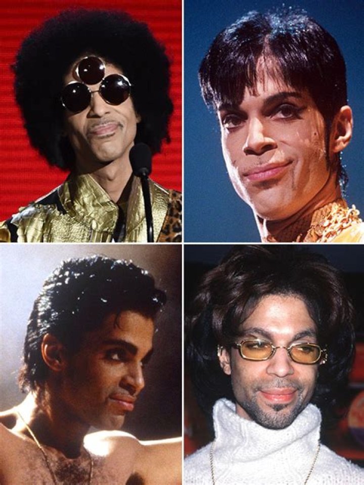 [PHOTOS] Prince’s Hairstyles — See His Hair Through The Years – Hollywood Life