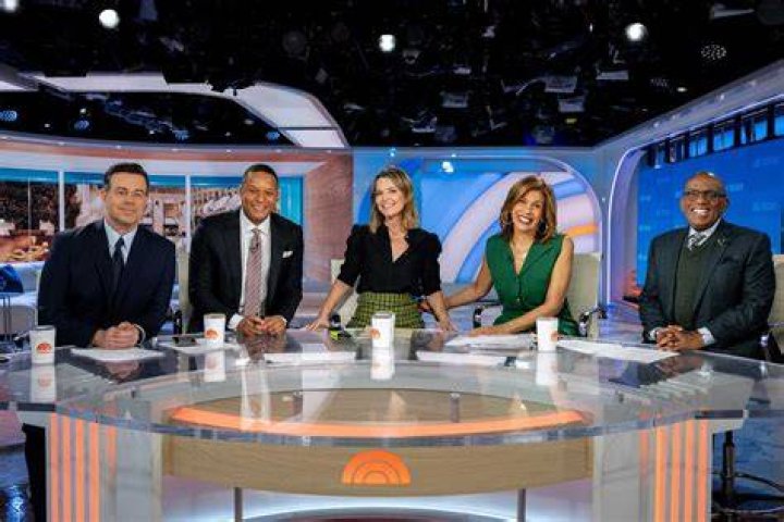 Photos The The ‘Today’ Anchor – Hollywood Life
