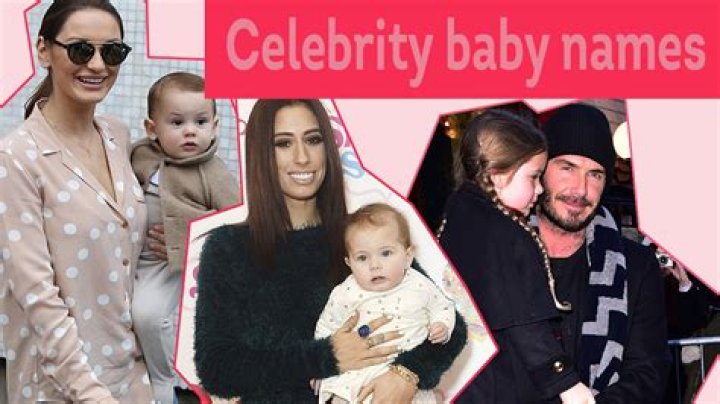 [PHOTOS] Weird Celebrity Baby Names — Hollywood Kids With Unique Names – Hollywood Life
