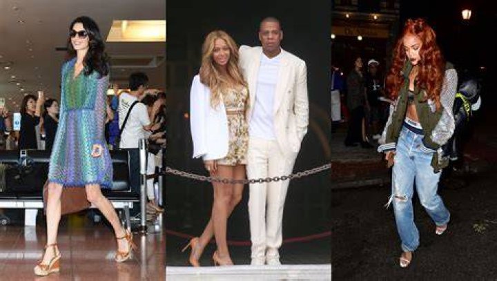 [PIC] Beyonce & Rihanna As Friends — Is Music’s Greatest Rivalry Over? – Hollywood Life