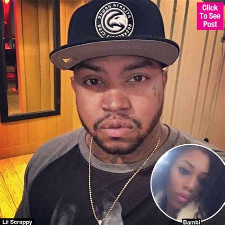 [PIC] Lil Scrappy & Bambi Breakup? He Smiles After Split News — Happy About It? – Hollywood Life