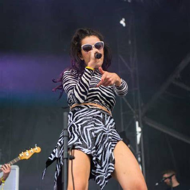 [PIC] Rita Ora’s Nipples in Sheer Top at Charli XCX Concert — Shocking Photos – Hollywood Life