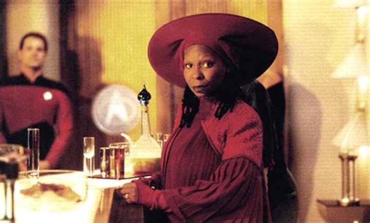 Picard’ Star On Playing Young Guinan, Whoopi Goldberg – Hollywood Life
