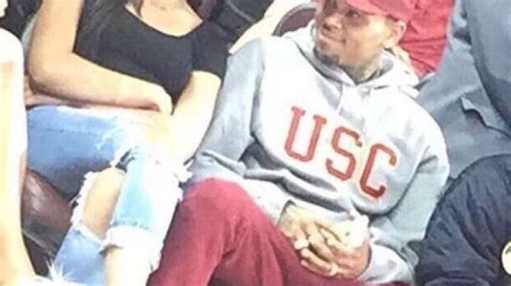 [PICS] Chris Brown Dating Cydney Christine? — See The Pair Getting Cozy – Hollywood Life