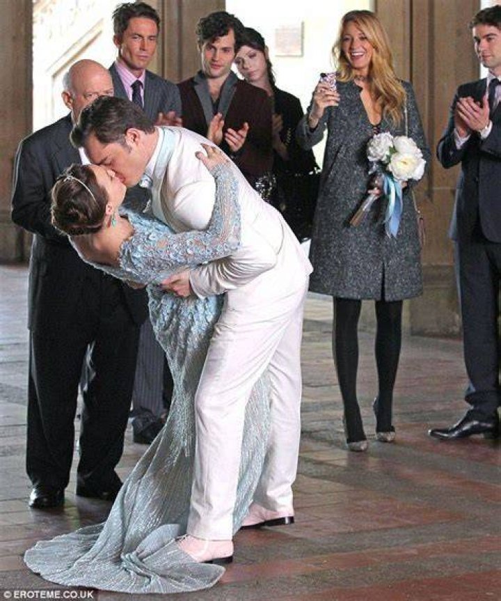 [PICS] Chuck & Blair The Perfect Pair — Sexiest TV Couples List Of 2012 – Hollywood Life