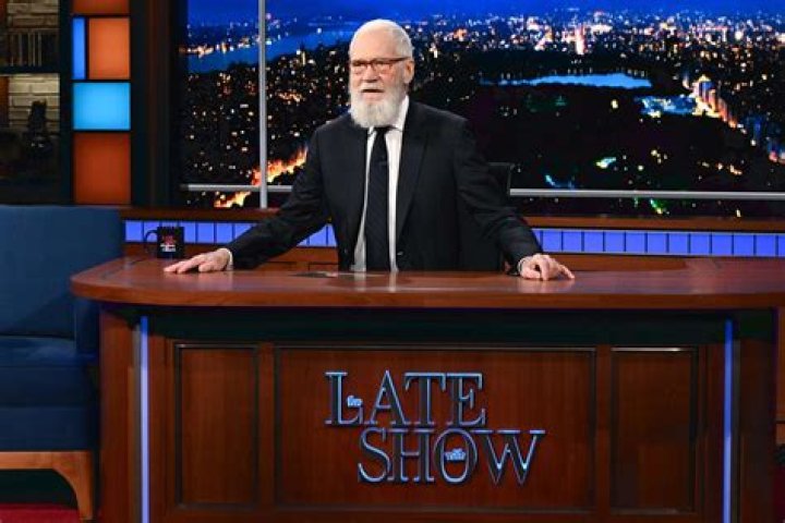 [PICS] David Letterman — Photos Of The ‘Late Show’ Host – Hollywood Life