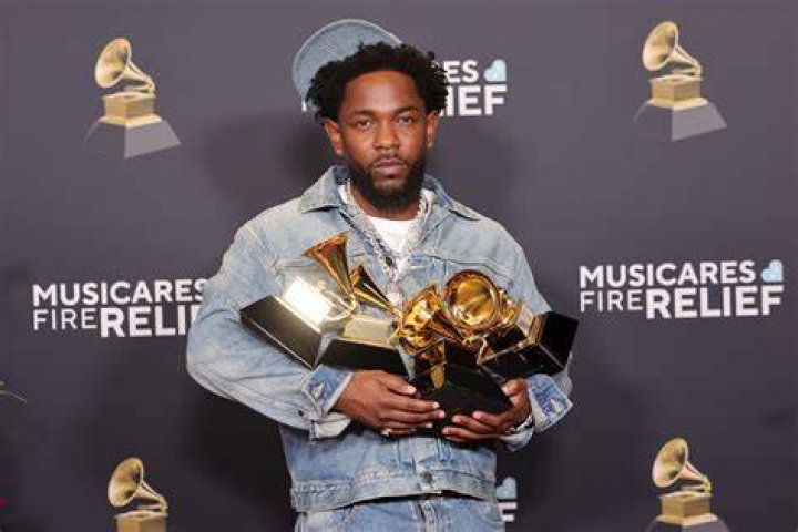 Pics From Grammys & More – Hollywood Life