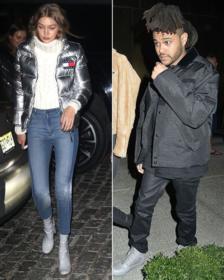 [PICS] Gigi Hadid & The Weeknd’s Fight At VS After Party — Wild Screaming Pics – Hollywood Life