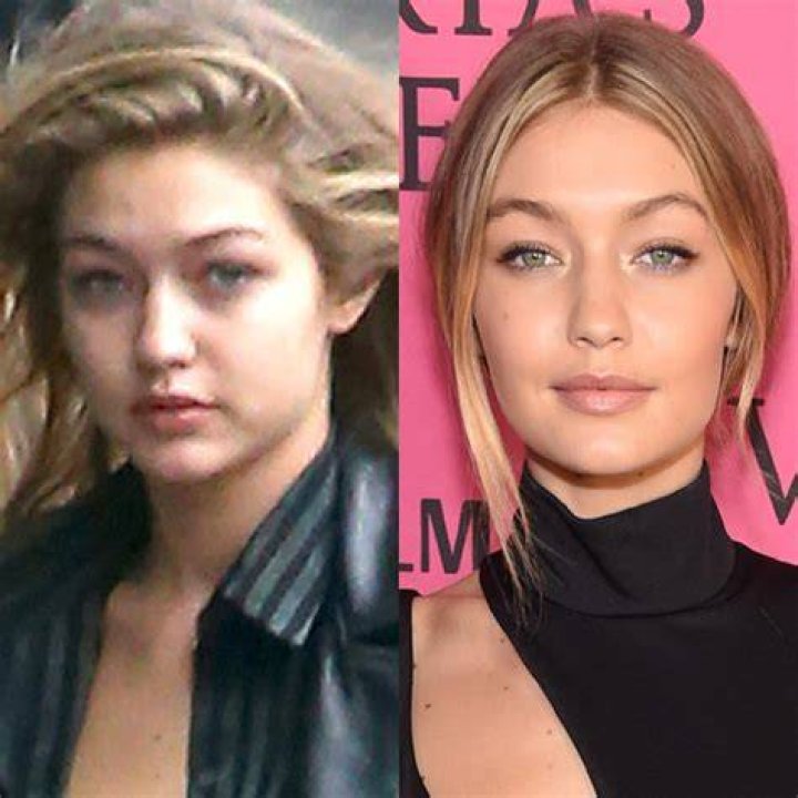 [PICS] Gigi Hadid Without Makeup — Bare Faced With No Make Up: Cute – Hollywood Life