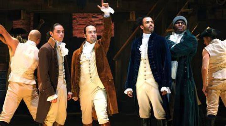 [PICS] ‘Hamilton’ Musical — Photos – Hollywood Life