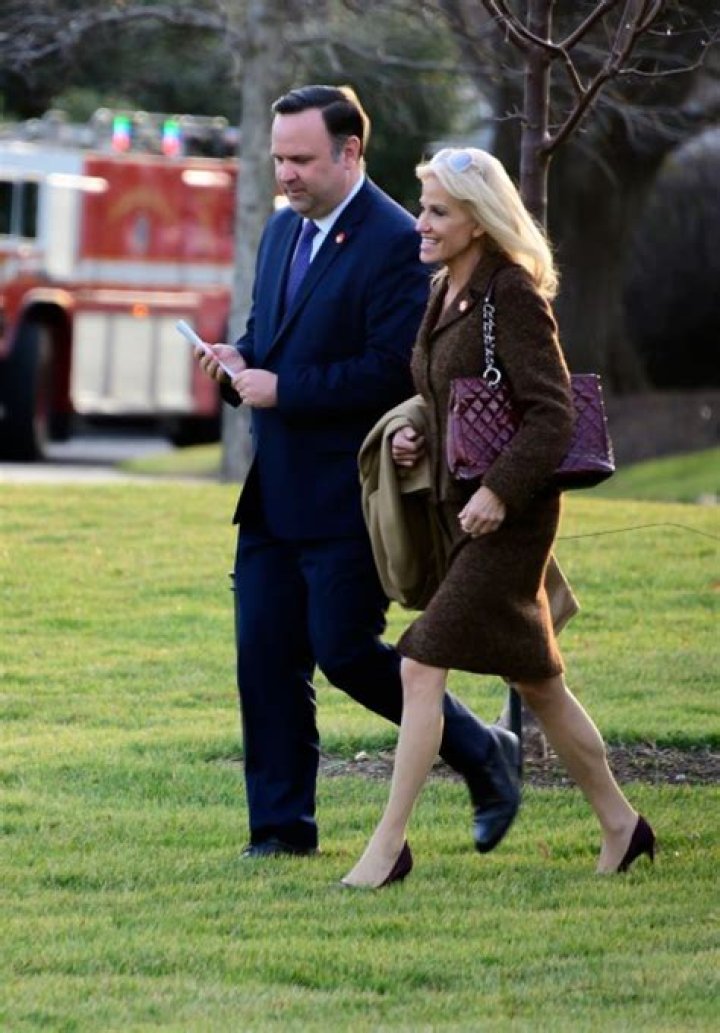 Pics Of Donald Trump’s White House Counselor – Hollywood Life