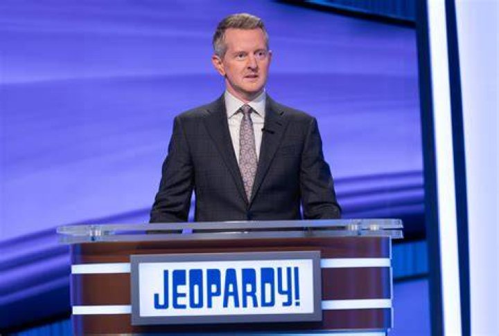 Pics Of ‘Jeopardy’ Champ – Hollywood Life