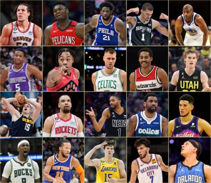 Pics Of The NBA Player – Hollywood Life