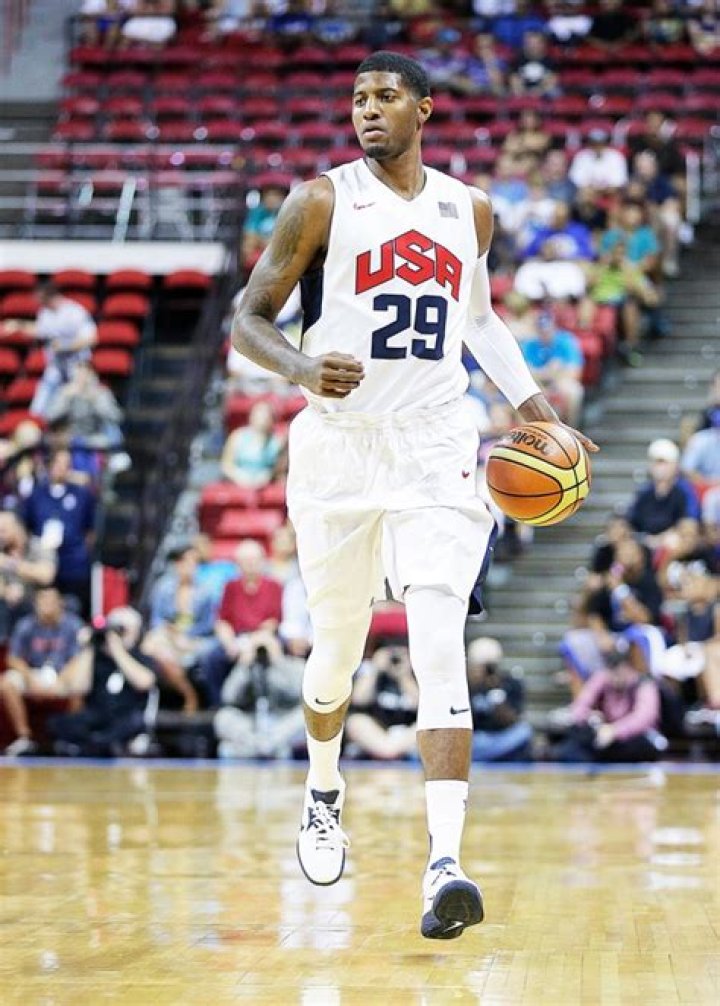 [PICS] Paul George – Hollywood Life